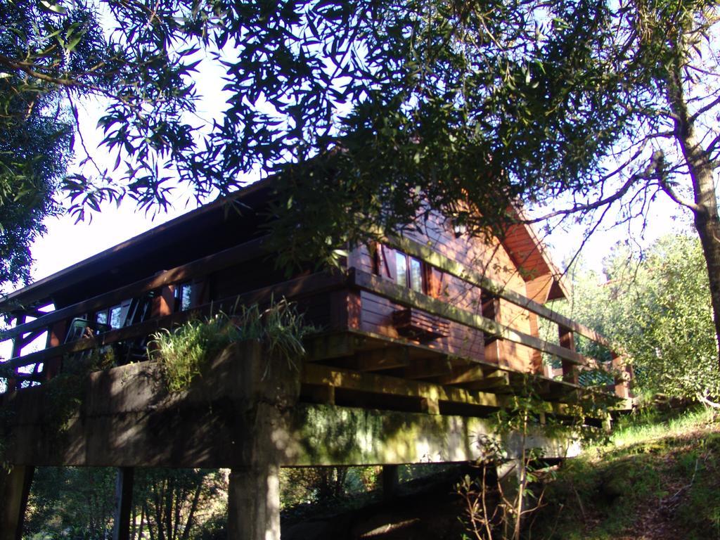 Cabana De Santo Antonio Guest House Vila Nova de Cerveira Ngoại thất bức ảnh